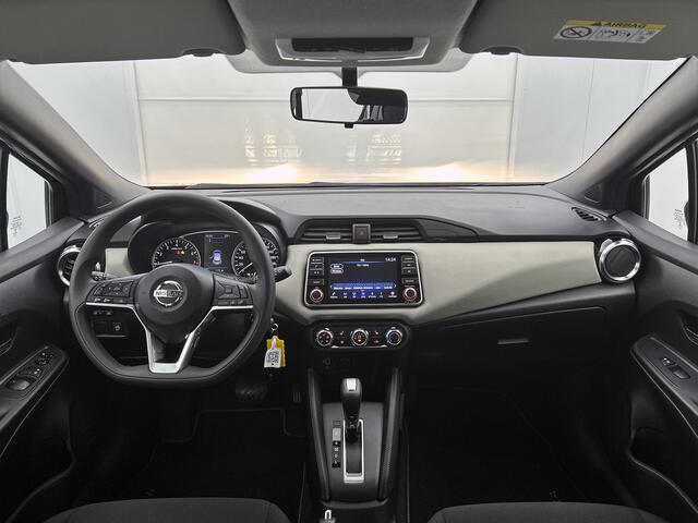 Nissan MICRA 1.0 IG-T Acenta Limited | Automaat | Achteruitrij camera | Getinte ramen | LM-velgen |