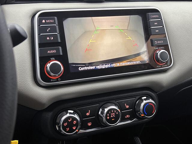 Nissan MICRA 1.0 IG-T Acenta Limited | Automaat | Achteruitrij camera | Getinte ramen | LM-velgen |