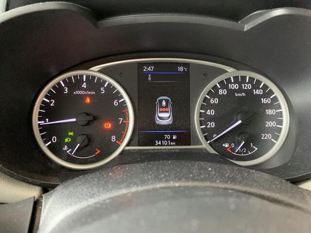 Nissan MICRA 1.0 IG-T Acenta CRUISE CONTROL | AIRCONDITIONING | TELEFOONVOORBEREIDING | DAB