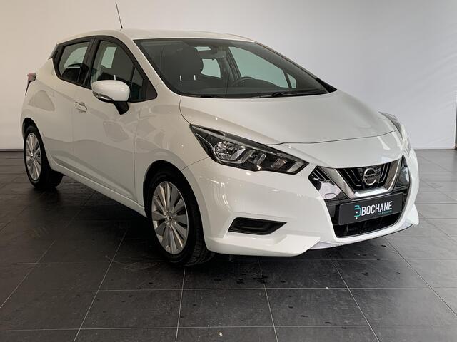 Nissan MICRA 1.0 IG-T Acenta CRUISE CONTROL | AIRCONDITIONING | TELEFOONVOORBEREIDING | DAB