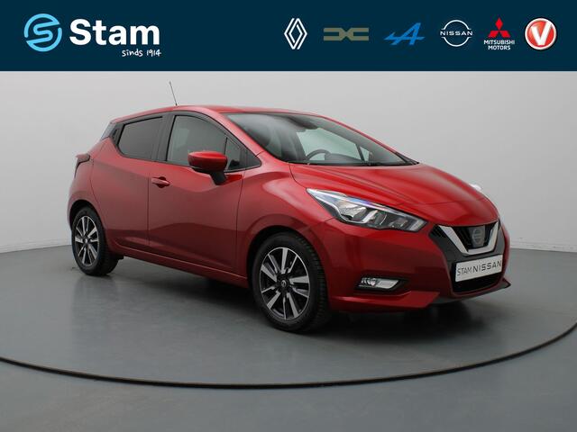Nissan MICRA 0.9 IG-T N-Connecta Navig | Climate Control | Cruise Control
