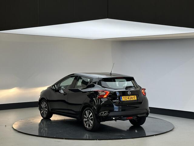 Nissan MICRA 1.0L Acenta Cruise | LM Velgen | All weatherbanden cross clima |