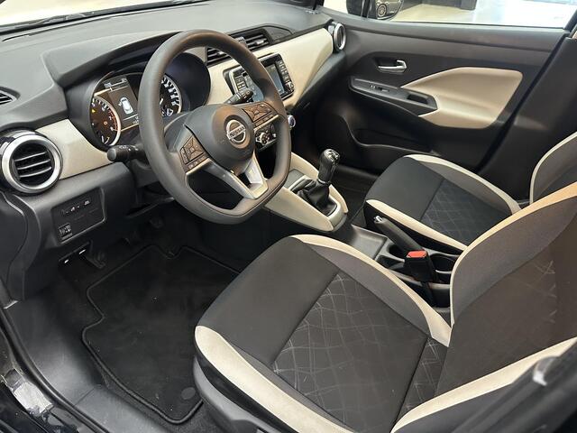Nissan MICRA 1.0L Acenta Cruise | LM Velgen | All weatherbanden cross clima |