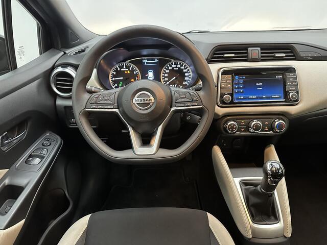 Nissan MICRA 1.0L Acenta Cruise | LM Velgen | All weatherbanden cross clima |
