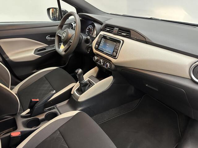 Nissan MICRA 1.0L Acenta Cruise | LM Velgen | All weatherbanden cross clima |