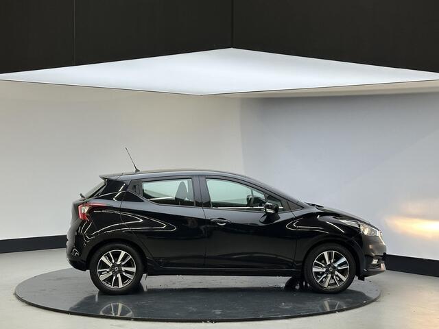 Nissan MICRA 1.0L Acenta Cruise | LM Velgen | All weatherbanden cross clima |