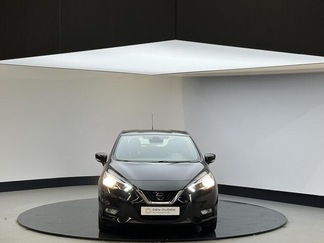 Nissan MICRA 1.0L Acenta Cruise | LM Velgen | All weatherbanden cross clima |