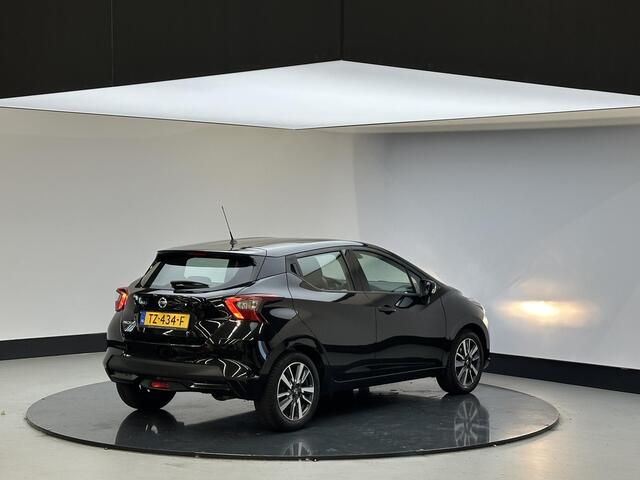 Nissan MICRA 1.0L Acenta Cruise | LM Velgen | All weatherbanden cross clima |