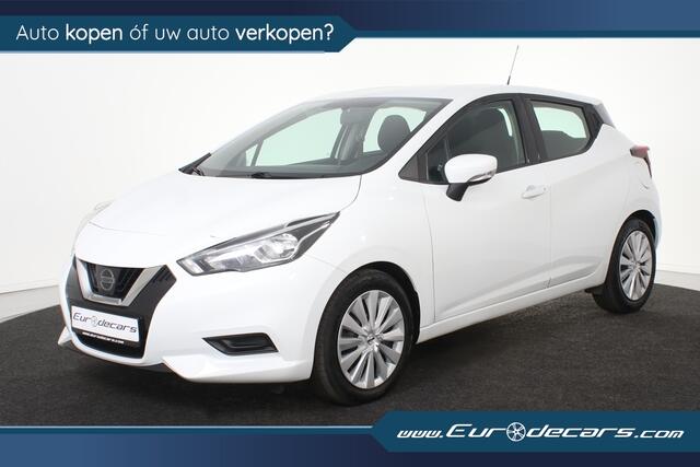Nissan MICRA 1.0 IG-T Acenta *1ste Eigenaar*Navigatie*Carplay*