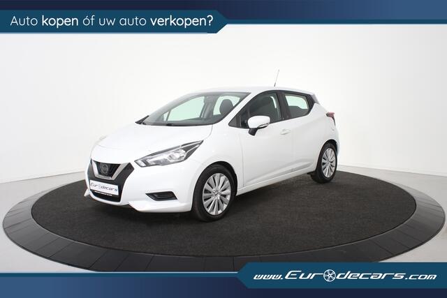 Nissan MICRA 1.0 IG-T Acenta *1ste Eigenaar*Navigatie*Carplay*