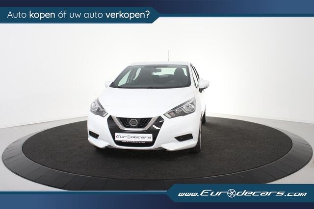 Nissan MICRA 1.0 IG-T Acenta *1ste Eigenaar*Navigatie*Carplay*