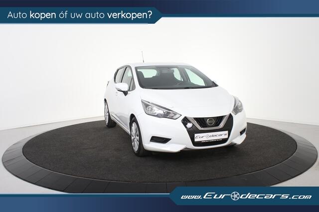 Nissan MICRA 1.0 IG-T Acenta *1ste Eigenaar*Navigatie*Carplay*