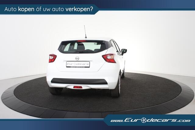 Nissan MICRA 1.0 IG-T Acenta *1ste Eigenaar*Navigatie*Carplay*
