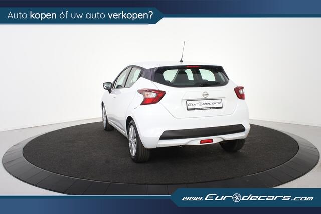 Nissan MICRA 1.0 IG-T Acenta *1ste Eigenaar*Navigatie*Carplay*