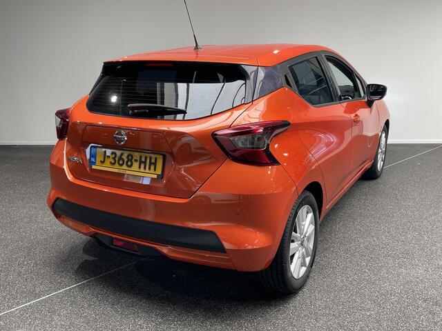 Nissan MICRA 1.0 IG-T Acenta Navigatie | Airco | Applecarplay/ Android auto