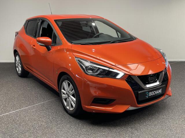 Nissan MICRA 1.0 IG-T Acenta Navigatie | Airco | Applecarplay/ Android auto