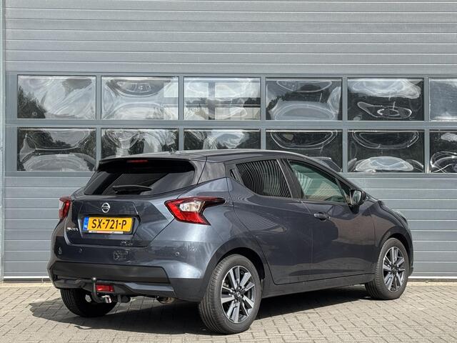 Nissan MICRA 0.9 IG-T N-CONNECTA I NAVIGATIE I APPLE/ANDROID I PARKEERCAMERA I CLIMATE CONTROL I CRUISE CONTROL