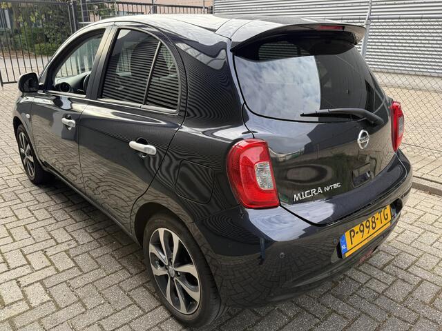 Nissan MICRA 1.2 Connect Edition N-TEC AUTOMAAT | NAVI | PDC | ECC | CRUISE
