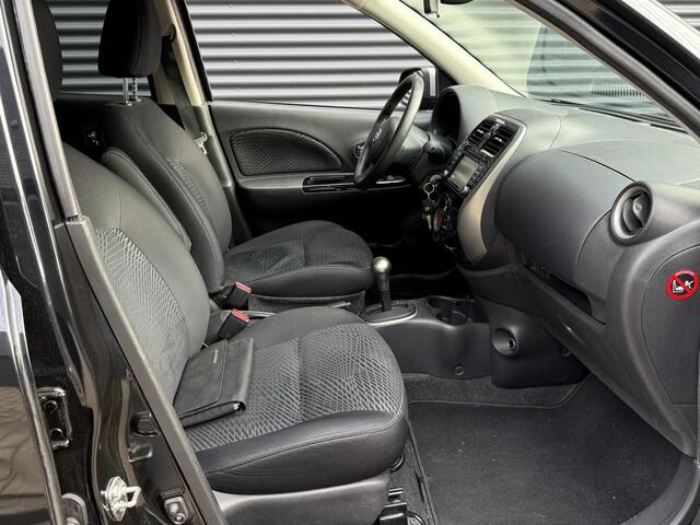 Nissan MICRA 1.2 Connect Edition N-TEC AUTOMAAT | NAVI | PDC | ECC | CRUISE