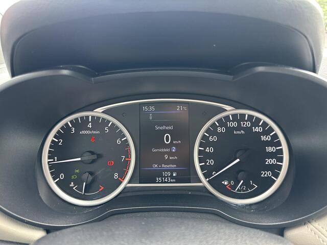 Nissan MICRA 1.0 IG-T N-Connecta | Navi | Stoelverwarming | Camera en Sensoren