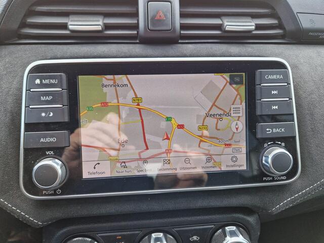 Nissan MICRA 1.0 IG-T N-Sport | Navigatie | Achteruitrijcamera | Parkeersensoren |