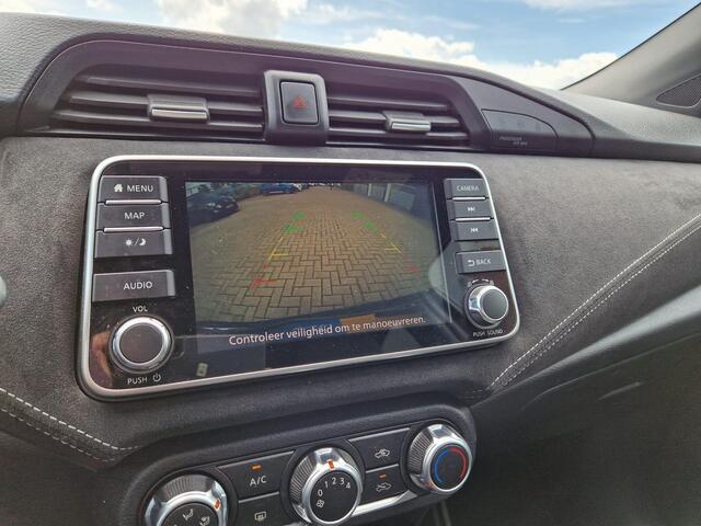 Nissan MICRA 1.0 IG-T N-Sport | Navigatie | Achteruitrijcamera | Parkeersensoren |