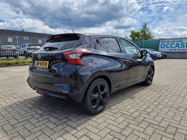 Nissan MICRA 1.0 IG-T N-Sport | Navigatie | Achteruitrijcamera | Parkeersensoren |
