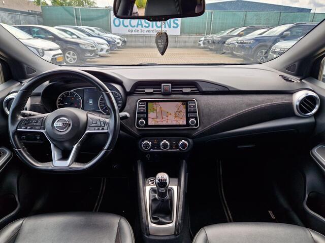 Nissan MICRA 1.0 IG-T N-Sport | Navigatie | Achteruitrijcamera | Parkeersensoren |
