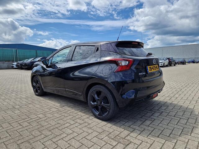 Nissan MICRA 1.0 IG-T N-Sport | Navigatie | Achteruitrijcamera | Parkeersensoren |