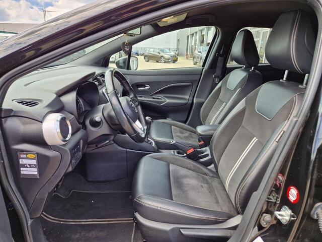 Nissan MICRA 1.0 IG-T N-Sport | Navigatie | Achteruitrijcamera | Parkeersensoren |