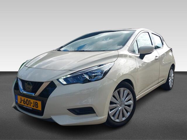 Nissan MICRA 1.0 IG-T Acenta
