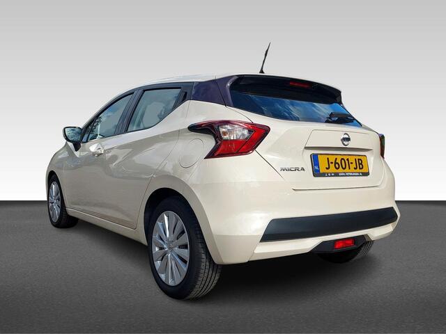 Nissan MICRA 1.0 IG-T Acenta