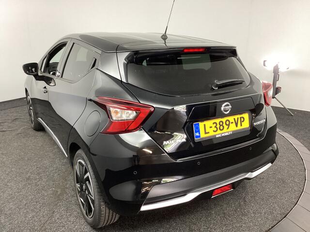 Nissan MICRA 1.0 IG-T N-Design