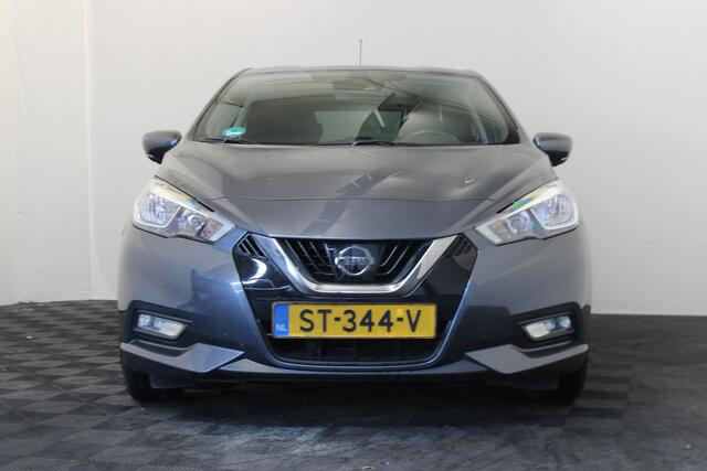 Nissan MICRA 0.9 IG-T Tekna |360 cam|Navi|