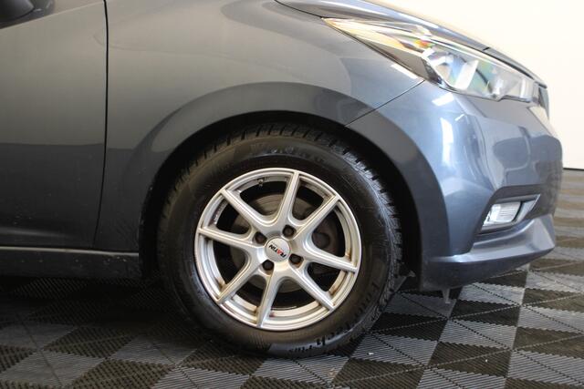Nissan MICRA 0.9 IG-T Tekna |360 cam|Navi|