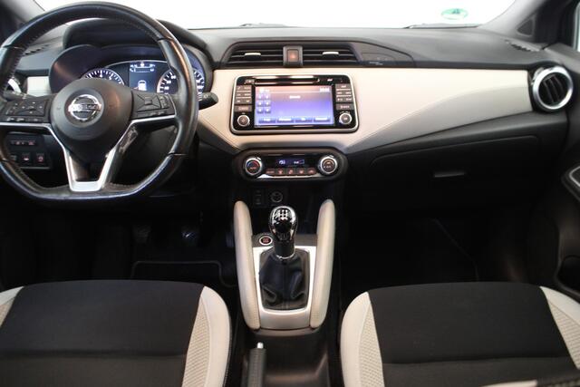 Nissan MICRA 0.9 IG-T Tekna |360 cam|Navi|