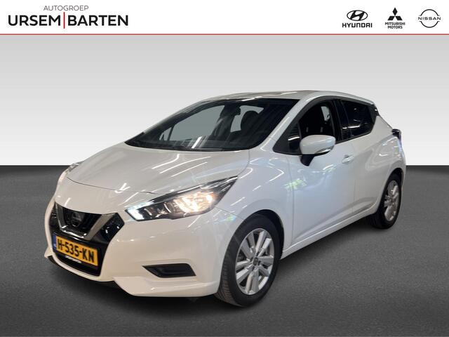 Nissan MICRA 1.0 IG-T Acenta Apple Carplay/Android Auto