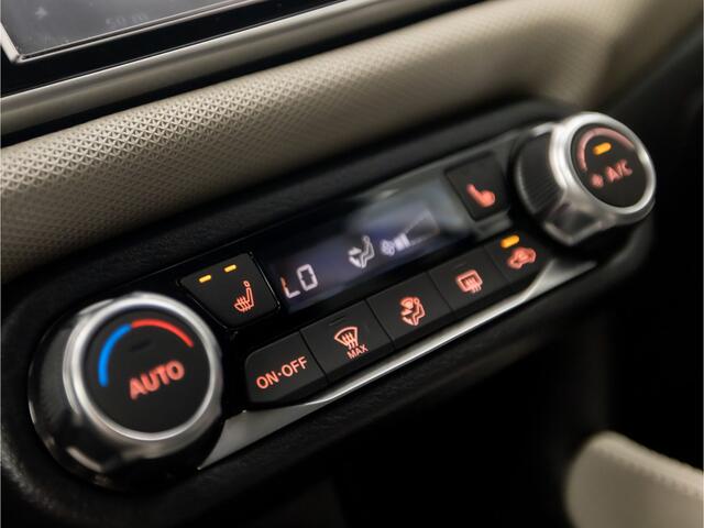 Nissan MICRA 0.9 IG-T N-Connecta (NAVIGATIE, CLIMATE, CAMERA, STOELVERWARMING, GETINT GLAS, SPORTSTOELEN, KEYLESS, CRUISE, LM VELGEN, NIEUWSTAAT)