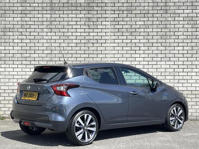 Nissan MICRA 0.9 IG-T Tekna | BOSE-audiosysteem | 360° Camera | DAB+ | Afneembare Trekhaak