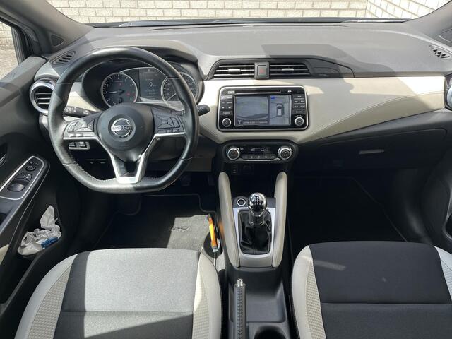 Nissan MICRA 0.9 IG-T Tekna | BOSE-audiosysteem | 360° Camera | DAB+ | Afneembare Trekhaak