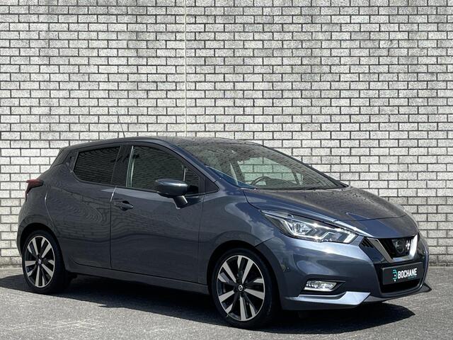 Nissan MICRA 0.9 IG-T Tekna | BOSE-audiosysteem | 360° Camera | DAB+ | Afneembare Trekhaak