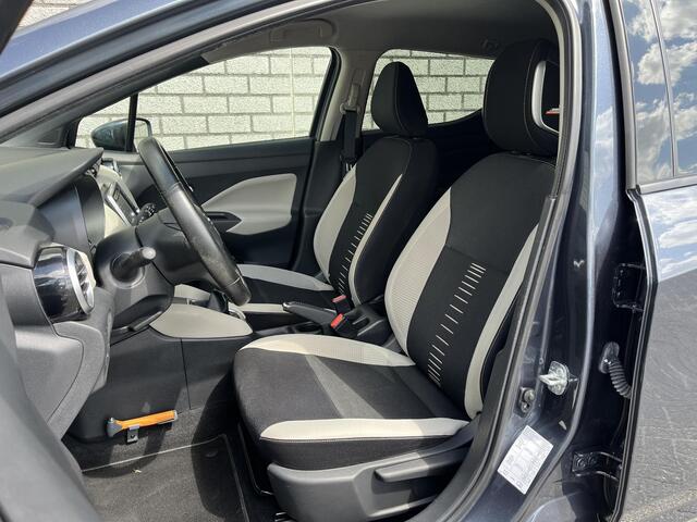 Nissan MICRA 0.9 IG-T Tekna | BOSE-audiosysteem | 360° Camera | DAB+ | Afneembare Trekhaak