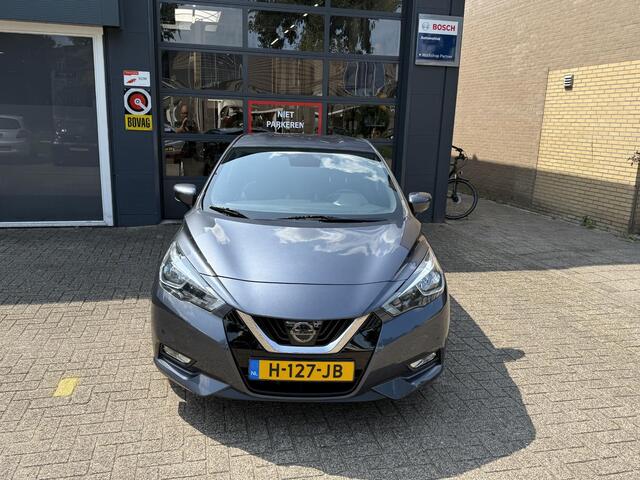 Nissan MICRA 1.0 IG-T N-Connecta / Airco/ Apple carplay/ Cruise/ Camera/ PDC/ LED/ LMV