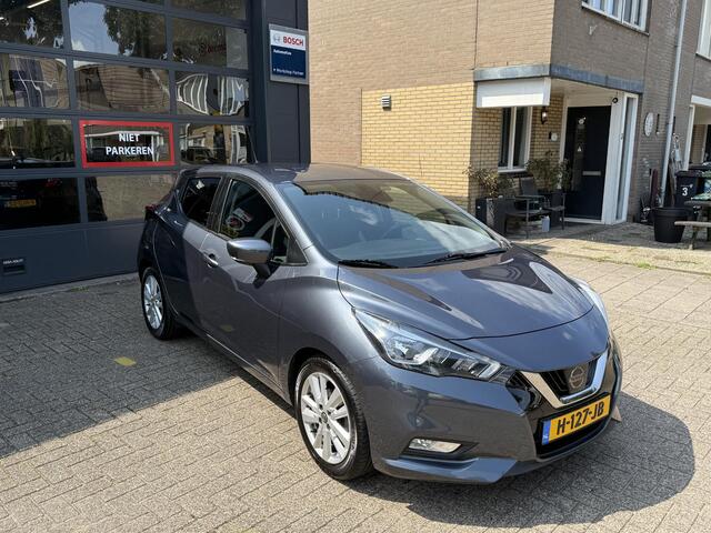 Nissan MICRA 1.0 IG-T N-Connecta / Airco/ Apple carplay/ Cruise/ Camera/ PDC/ LED/ LMV