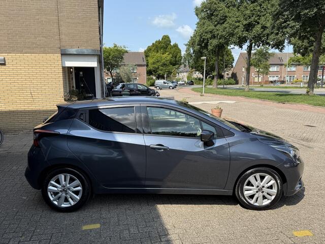 Nissan MICRA 1.0 IG-T N-Connecta / Airco/ Apple carplay/ Cruise/ Camera/ PDC/ LED/ LMV