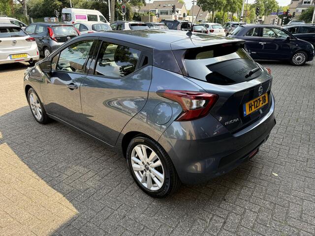 Nissan MICRA 1.0 IG-T N-Connecta / Airco/ Apple carplay/ Cruise/ Camera/ PDC/ LED/ LMV