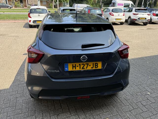 Nissan MICRA 1.0 IG-T N-Connecta / Airco/ Apple carplay/ Cruise/ Camera/ PDC/ LED/ LMV