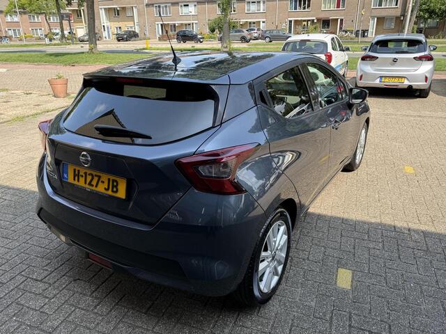 Nissan MICRA 1.0 IG-T N-Connecta / Airco/ Apple carplay/ Cruise/ Camera/ PDC/ LED/ LMV