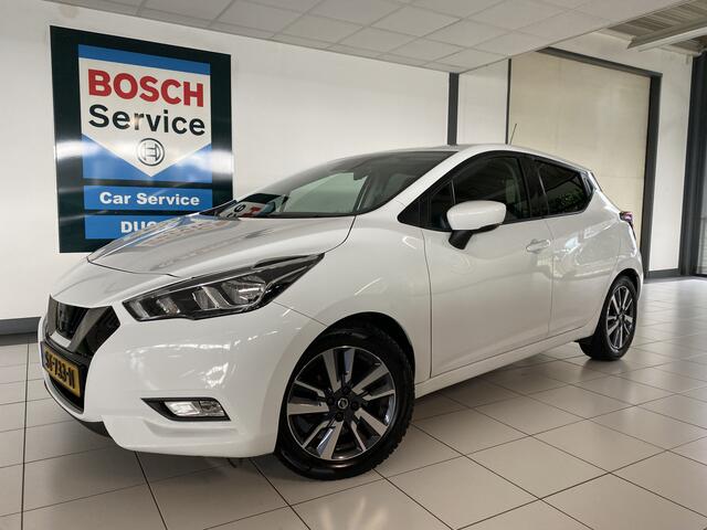 Nissan MICRA 0.9 IG-T N-Connecta Navigatie /Cruisecontrole /