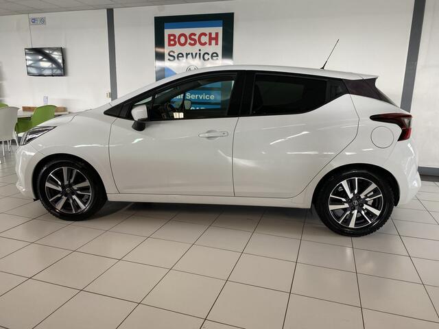 Nissan MICRA 0.9 IG-T N-Connecta Navigatie /Cruisecontrole /